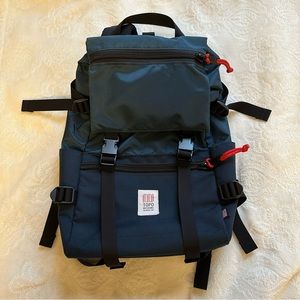 Topo Designs Rover Pack (Navy)